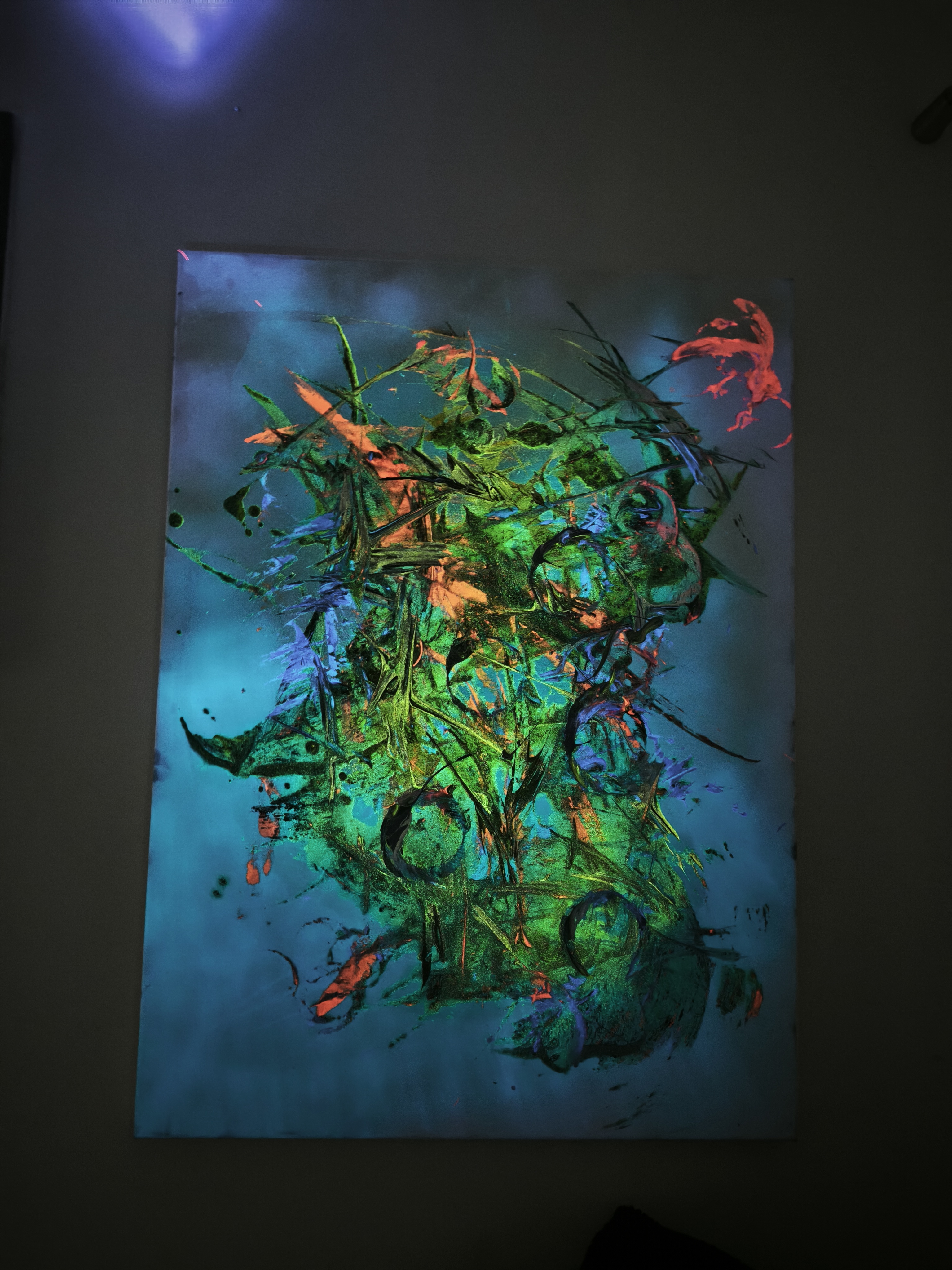 Le Vivant du Shado Wow