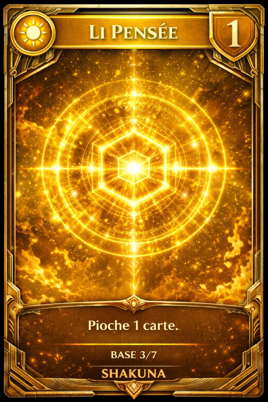 LI Pensée