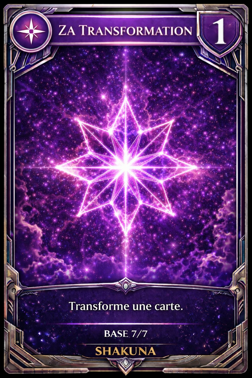 ZA Transformation