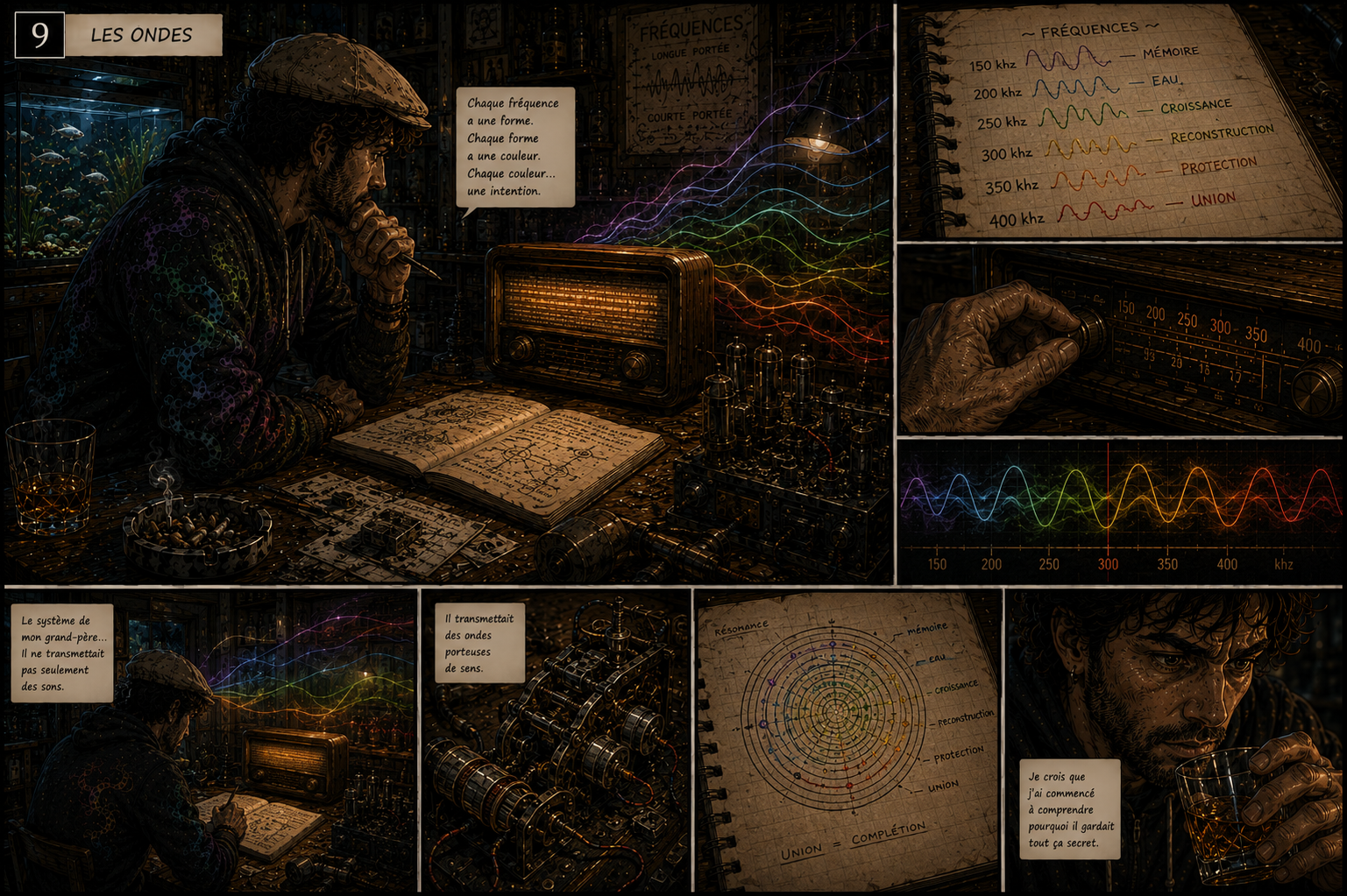 Planche BD Shakuna 2
