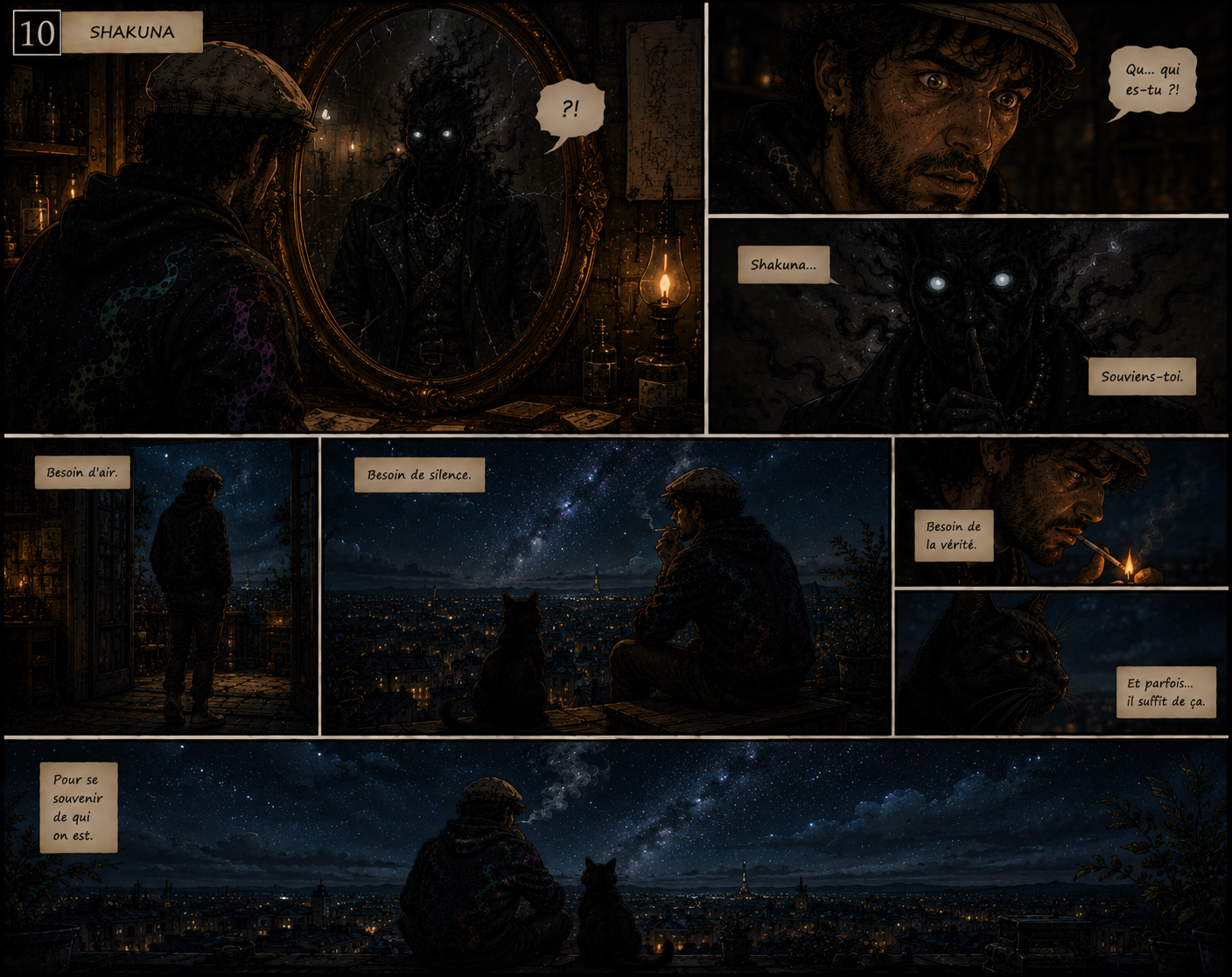 Planche BD Shakuna 3