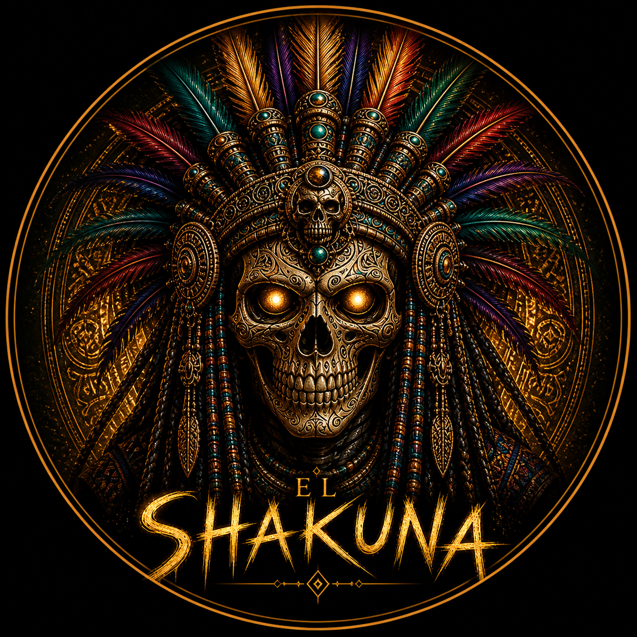 Sticker Shakuna