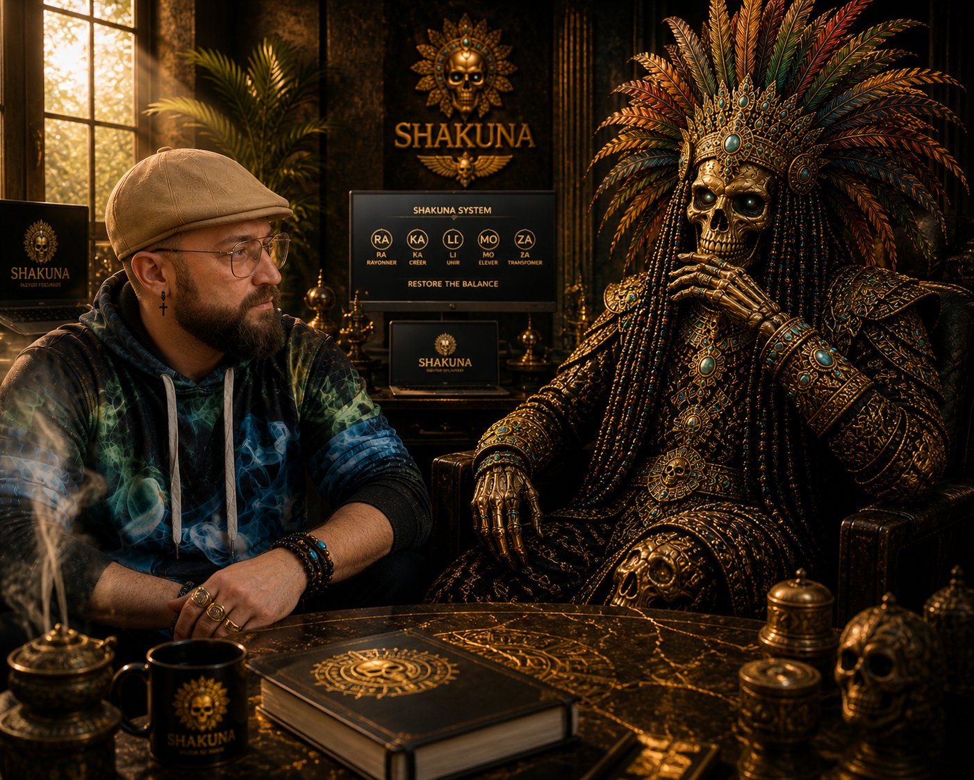 Shakuna System