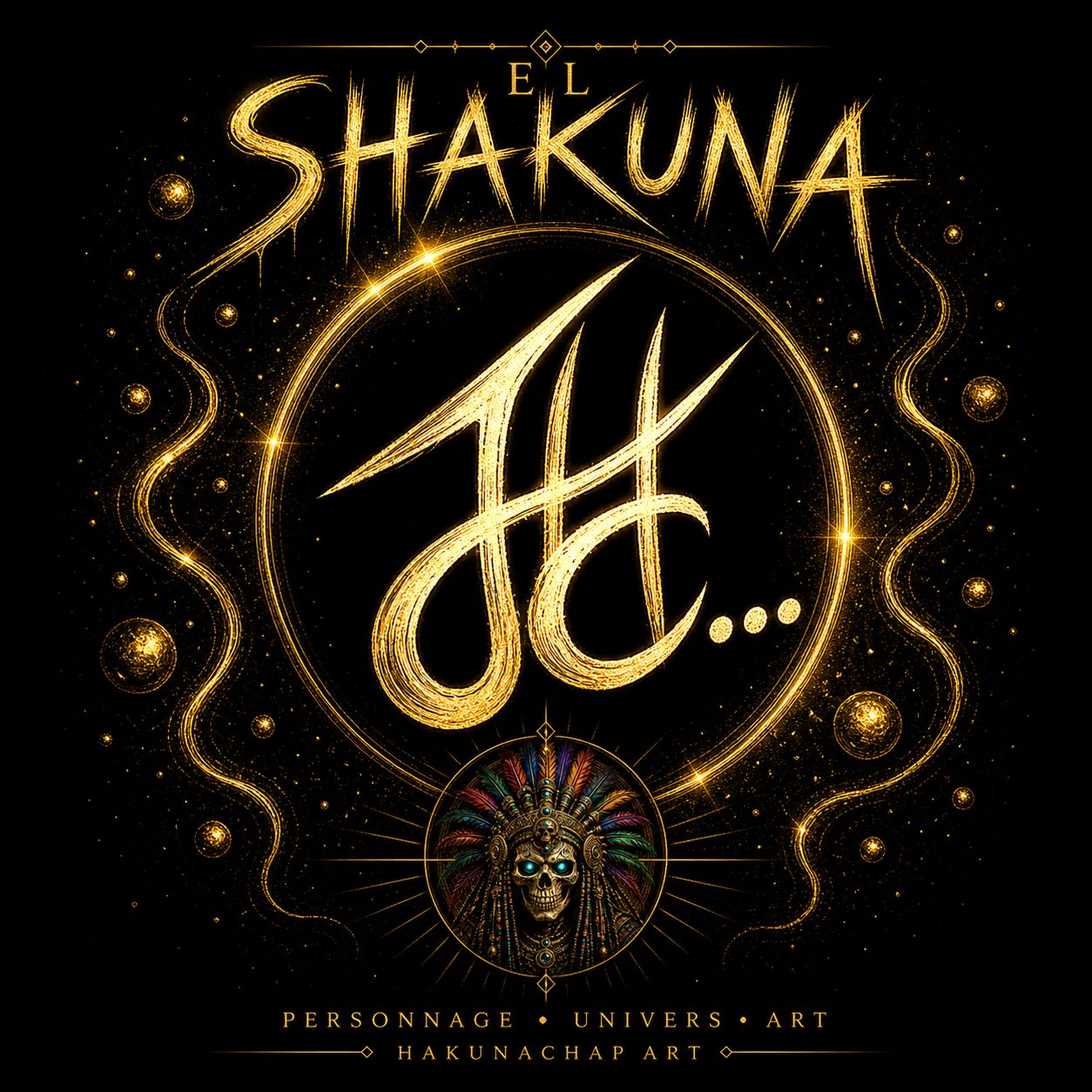 EL SHAKUNA Logo