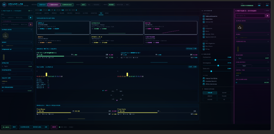 HAKUNA LAB — capture de l’interface